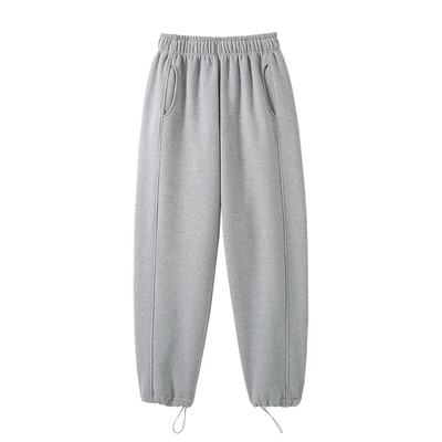 360度藏肉显瘦直筒/束脚卫裤