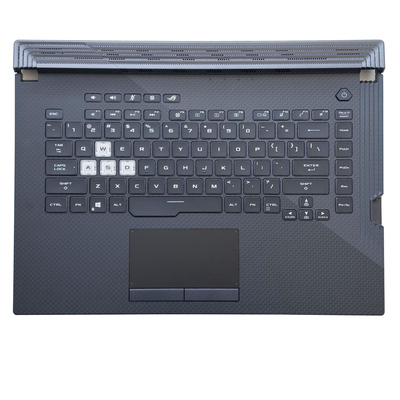 适用华硕枪神3 PLUS 魔霸3 S5D G531GV / GM / GT G512L C壳键盘