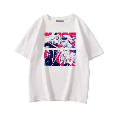 神秘少女帅气街头peroperot恤