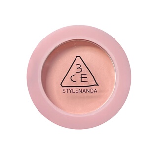 3ce腮红citymauve膨胀腮紫烟粉蜜桃色奶油粉舞台妆官方正品