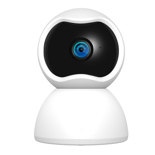 米家APP家用4G摄像头门口手机远程无线电池免插充插wifi影监控器