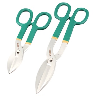 世达铁皮专用剪刀工业级高硬度强力剪轻钢龙骨铝扣板专用大力剪子