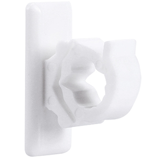 粘式电线夹自由开合款插座电线布线固定器桌边充电线布线器.535