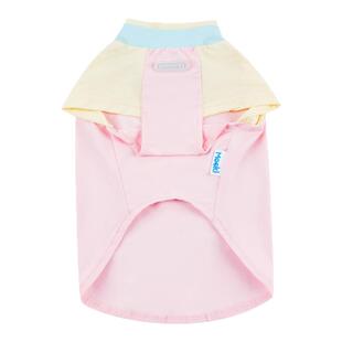 mookipet狗狗凉凉衣比熊雪纳瑞约克夏小型犬衣服宠物春季防晒背心