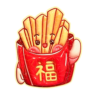 2026新年红包迷你小号卡通立体凹凸过年春节儿童压岁钱利是封马年