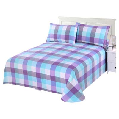 微瑕疵双人老粗布床单