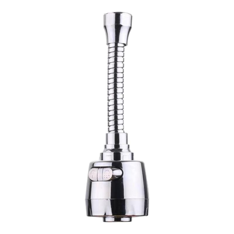 水龙头延伸器厨房家用转换接头过滤器防溅头嘴花洒洗菜盆万向神器