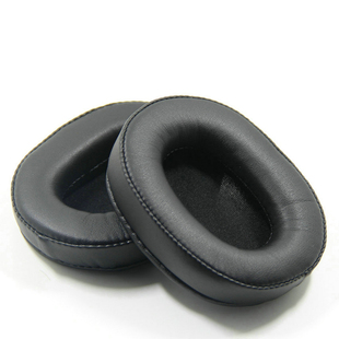 适用索尼Sony MDR 7506 V6 CD900ST耳机套配件替换耳罩海绵垫皮套