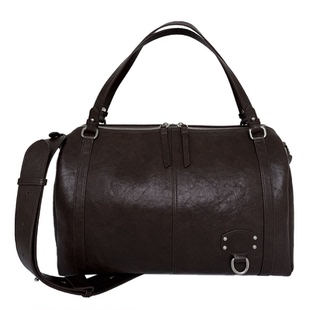 BOBINA真皮枕头包男女2026新款通勤斜挎包单肩腋下包运动旅游大包