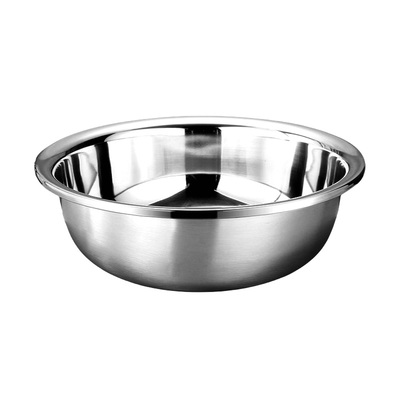 304食品级特厚材质不锈钢盆