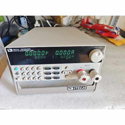 溢价-艾德克斯IT8512A电子负载，150V/30A/300W