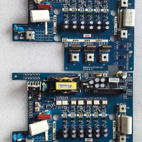 BM300-037DRI-VC  变频器电源驱动板，实物图，
