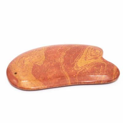 富贵红刮痧板泗滨红砭石厂家直发