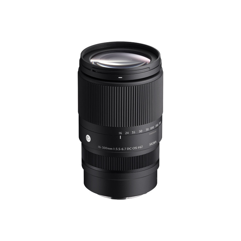 Sigma适马16-300mm微单镜头