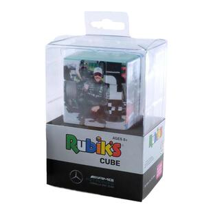 英国梅赛德斯AMG车队F1汉密尔顿博塔斯魔方2020赛季周边礼物奔驰