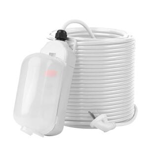 多功能带开关插座电动车防过充自动断电插排防水接线板充电保护器