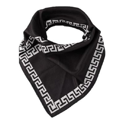 新款女士保暖三角围巾冬季护颈