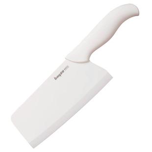 拜格陶瓷刀菜刀家用加厚大号免磨陶瓷菜刀切肉刀女士专用辅食刀具