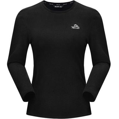 伯希和Polartec轻量保暖抓绒衣