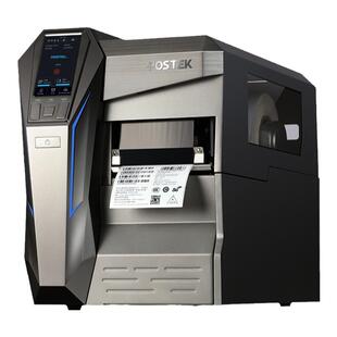 POSTEK博思得OX系列智能标签打印机触屏版工业级搭载OX Script开放架构引擎定制化功能超小标签高精度打印