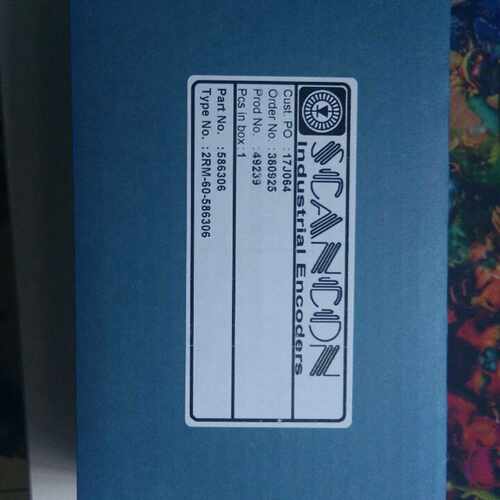议价SCANCON丹麦 编码器2RM60-586306进口全新原装正品 价格面议