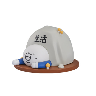 G胖打工人系列小蓝盲盒