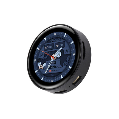 微雪1.43寸AMOLED电容触摸屏