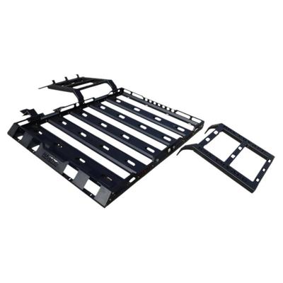 北京BJ40车顶架牧马人JKJL行李框