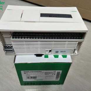 议价TWIDO TWDLCDA40DRF  施耐德PLC本体模块 可编程控制原装正品