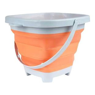 折叠沙滩桶沙滩玩具挖沙工具可折叠玩沙儿童赶海折叠桶挖沙桶水桶