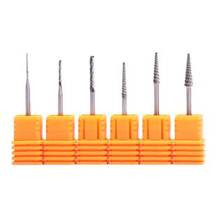 牙科磨头齿科技工慢速钨钢研磨车针切削打磨车针种植基台研磨车针