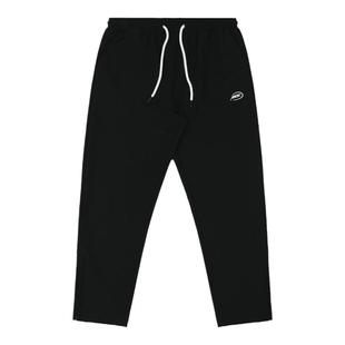 NICEID NICE运动九分裤露脚踝男春秋收脚长裤刺绣LOGO篮球训练裤