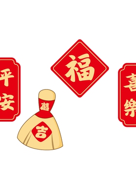 小红书推荐卡通磁吸冰箱贴