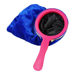 魔术袋乾坤袋儿童表演道具幼儿园课堂游戏趣味教学公开课互动教具