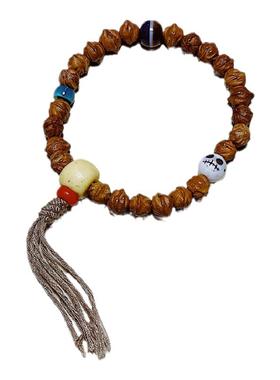 承李李原创设计风百香籽尸陀林