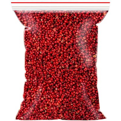 红胡椒粒50克巴西进口Dried Pink Peppercorns空干淡赤胡椒粉西餐