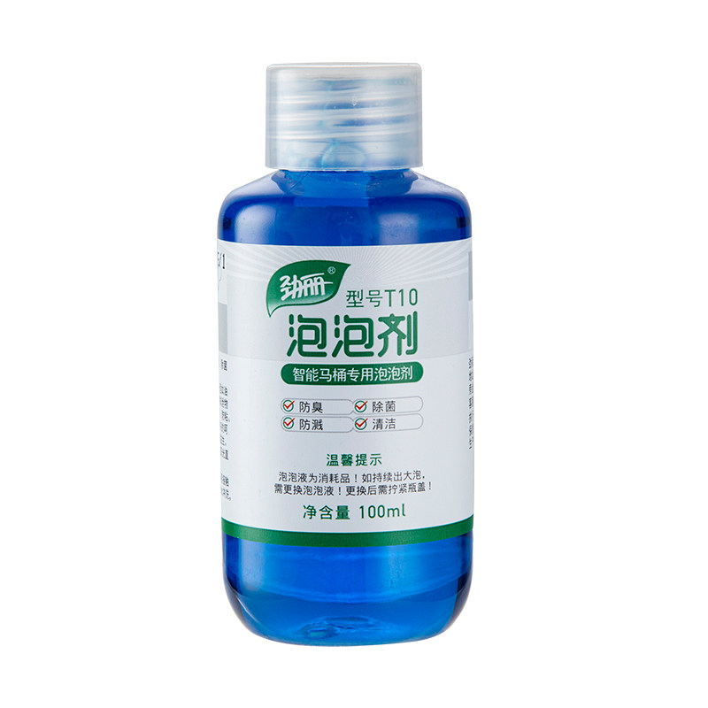 劲丽植物精华马桶洁厕剂除菌