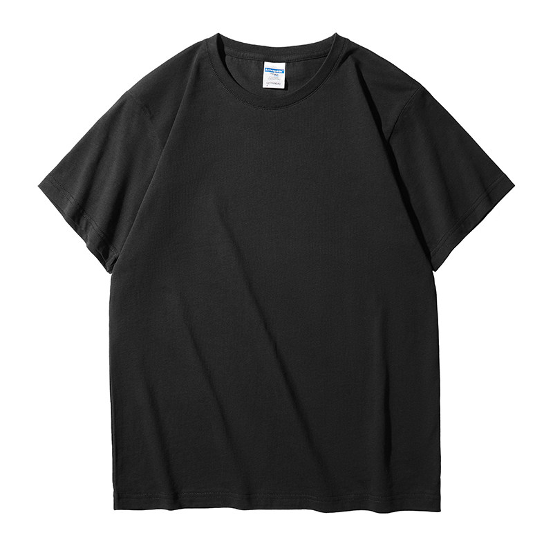 工作服t恤定制班服印logo夏季聚会圆领短袖运动会团建团队文化衫
