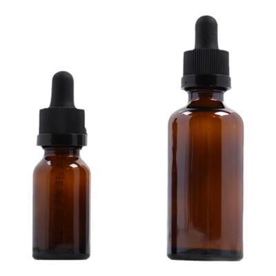 HOPECK避光玻璃瓶粉底精油瓶