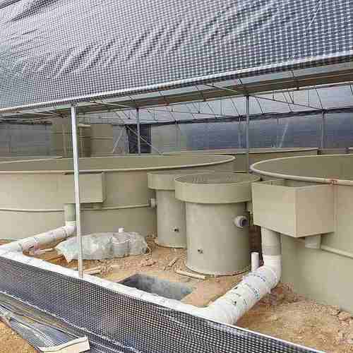 PP养殖池设备抗冲击长方形水产养殖箱加高鱼池养殖专用过滤箱加厚