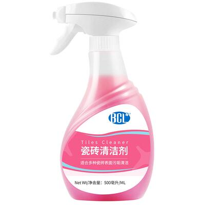 马桶地砖墙面去水垢尿渍清洁剂