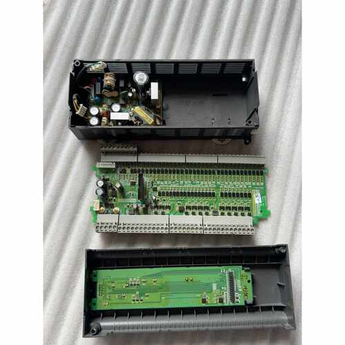 议价PLCDVP60ES200TCPU主板IO中板维修