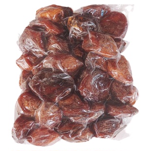 新货新疆特产杏干无添加天然原味无糖杏干酸甜真空袋装490g+