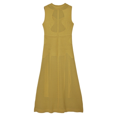 AMERIMEDI系列针织连衣裙