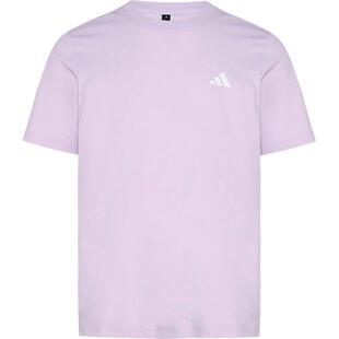 Adidas/阿迪达斯官方正品春季男女日常休闲针织透气时尚T恤KU6401