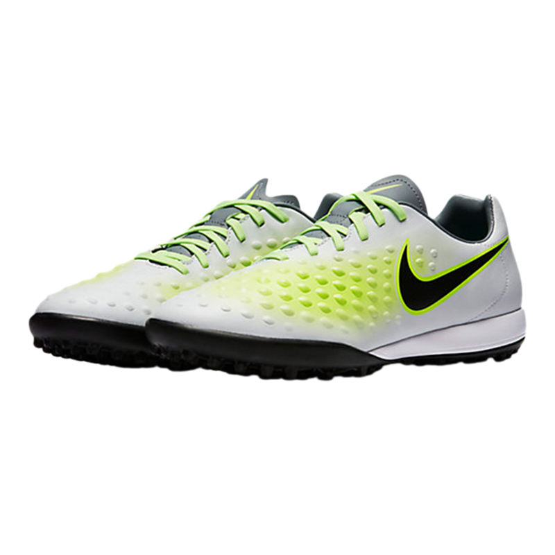 Nike/耐克正品运动鞋男Magista II鬼牌秋冬款TF碎钉足球鞋844417