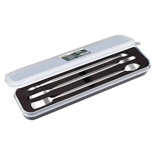 鹿仙子拆机撬棒金属手机笔记本多用撬棍套装不锈钢维修工具小翘棒