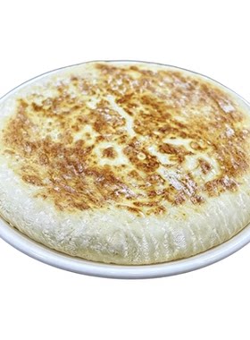 湖北正宗老钟祥火烧馍老面纯碱饼