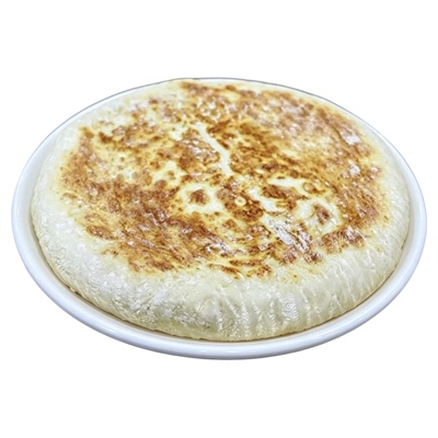 湖北正宗老钟祥火烧馍老面纯碱饼