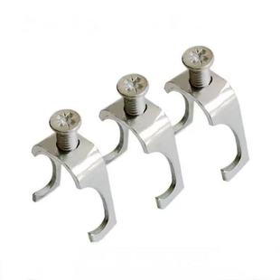 20 25 32 40 50龙骨卡 U型卡JDGKBG电线管管卡 丝杆吊卡子铁质